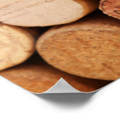 Erstellen Sie Ihr eigenes individuelles Angebotspo Poster (Ecke)