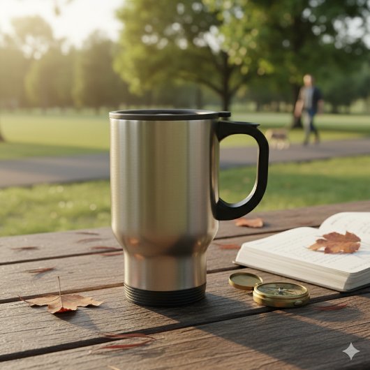 Erstellen Sie Ihr eigenes, individuelles Design 14 Reisebecher