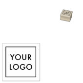 Erstellen Sie Ihr eigenes, individuelles Firmenlog Gummistempel (Stempel)
