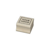 Erstellen Sie Ihr eigenes, individuelles Firmenlog Gummistempel (Stempel)