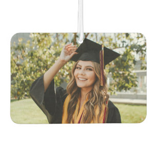 Erstellen Sie Ihr eigenes individuelles Graduate 2 Autolufterfrischer