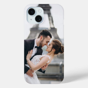 Erstellen Sie Ihr eigenes individuelles Hochzeitss Case-Mate iPhone Hülle