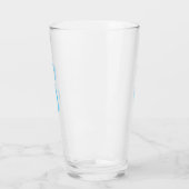 Erstellen Sie Ihr eigenes individuelles Monogramm- Glas (Links)