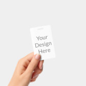 Erstellen Sie Ihr eigenes, individuelles PC-Abzeic Ausweis (Handheld)