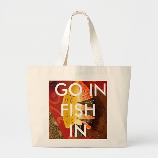 Erstellen Sie Ihr eigenes individuelles Produkt Jumbo Stoffbeutel (Vorne)