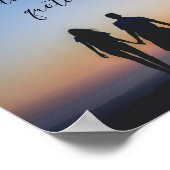 Erstellen Sie Ihr eigenes individuelles Romantik Z Poster (Ecke)