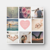 Erstellen Sie Ihr eigenes individuelles unvergessl Fotoplatte (Vorderseite)