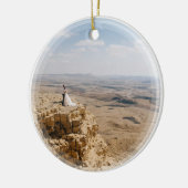 Erstellen Sie Ihr eigenes individuelles unvergessl Keramik Ornament (Links)