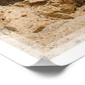 Erstellen Sie Ihr eigenes individuelles unvergessl Poster (Ecke)