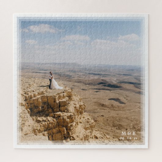 Erstellen Sie Ihr eigenes individuelles unvergessl Puzzle (Vertikal)