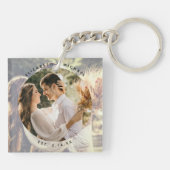 Erstellen Sie Ihr eigenes individuelles unvergessl Schlüsselanhänger (Rückseite)