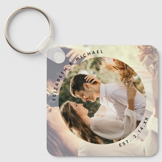 Erstellen Sie Ihr eigenes individuelles unvergessl Schlüsselanhänger (Vorderseite)