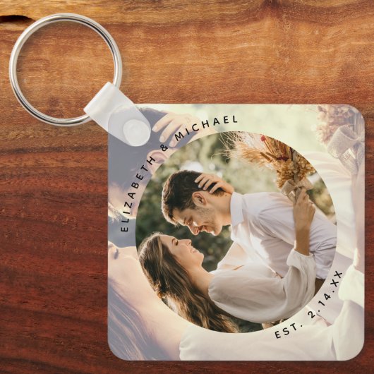 Erstellen Sie Ihr eigenes individuelles unvergessl Schlüsselanhänger (Vorderseite)