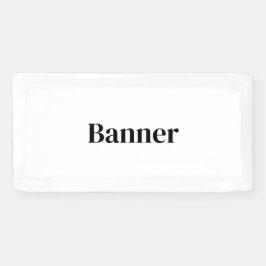 Erstellen Sie Ihr eigenes individuelles Vinyl-Bann Banner