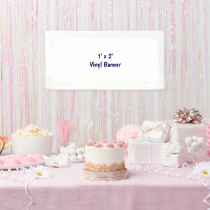 Erstellen Sie Ihr eigenes individuelles Vinyl-Bann Banner