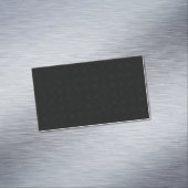 Erstellen Sie Ihr eigenes individuelles Visitenkar Magnetische Visitenkarte (Beispiel)