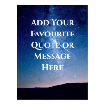 Erstellen Sie Ihr eigenes, individuelles Zitat-Pos