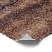 Erstellen Sie Ihr eigenes individuelles Zitatposte Poster (Ecke)