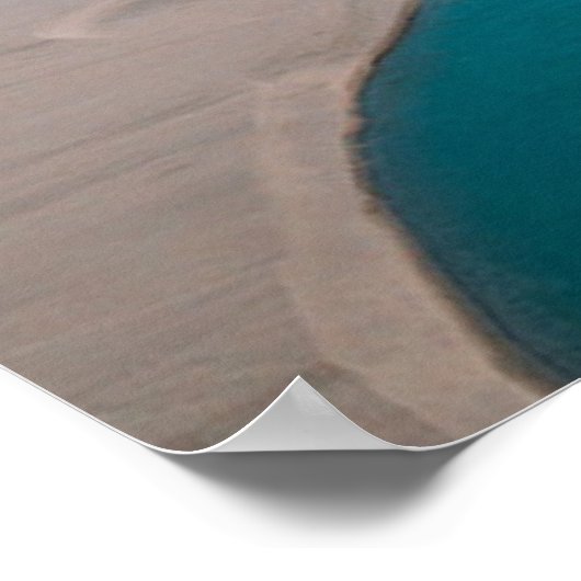 Erstellen Sie Ihr eigenes inspirierendes Angebot Poster (Ecke)