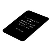 Erstellen Sie Ihr eigenes inspirierendes Angebotsm Magnet (Linke Seite)