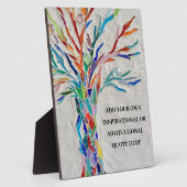 Erstellen Sie Ihr eigenes inspirierendes Motiviere Fotoplatte (Seite)