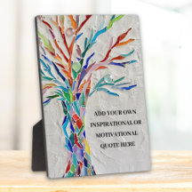 Erstellen Sie Ihr eigenes inspirierendes/Motiviere