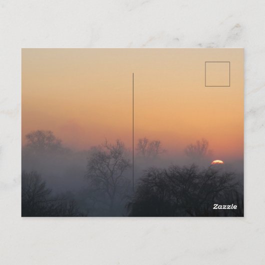 Erstellen Sie Ihr eigenes inspirierendes oder aufs Postkarte (Rückseite)