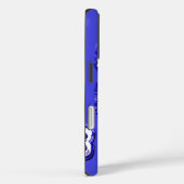 Erstellen Sie Ihr eigenes inspirierendes Strandleb Case-Mate iPhone Hülle (Rückseite / Rechts)