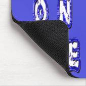 Erstellen Sie Ihr eigenes inspirierendes Strandleb Mousepad (Ecke)