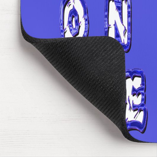 Erstellen Sie Ihr eigenes inspirierendes Strandleb Mousepad (Ecke)