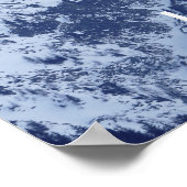 Erstellen Sie Ihr eigenes inspirierendes Zitat für Poster (Ecke)