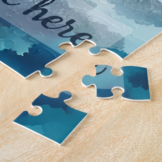 erstellen Sie Ihr eigenes inspirierendes Zitat, Ih Puzzle (Seite)