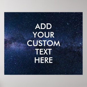 Erstellen Sie Ihr eigenes inspirierendes Zitat-Pos Poster