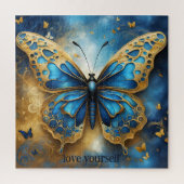 erstellen Sie Ihr eigenes inspirierendes Zitat, Sc Puzzle (Vertikal)