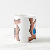 Erstellen Sie Ihr eigenes Instagramm-Foto Kaffeetasse (Mittel)