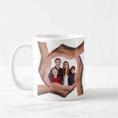 Erstellen Sie Ihr eigenes Instagramm-Foto Kaffeetasse (Links)