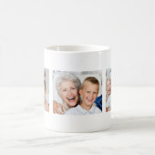 Erstellen Sie Ihr eigenes Instagramm-Foto Kaffeetasse (Mittel)