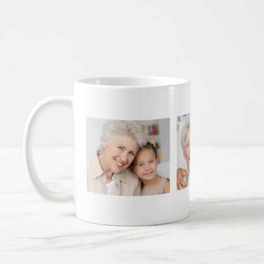Erstellen Sie Ihr eigenes Instagramm-Foto Kaffeetasse (Links)