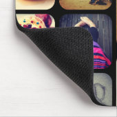 Erstellen Sie Ihr eigenes Instagramm Mousepad (Ecke)