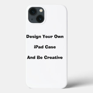 Erstellen Sie Ihr eigenes iPad-Case-Design iPhone 13 Hülle