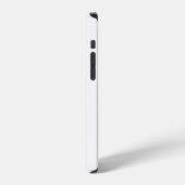 iPhone 12 Pro Tough Hülle, Glänzend (Linke Seite)