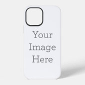 iPhone 12 Tough Hülle, Glänzend (Rückseite)