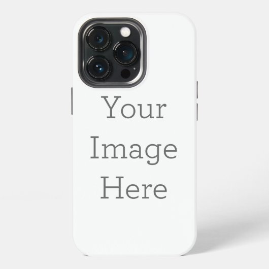 iPhone 13 Pro Tough Hülle, Glänzend (Hinten)