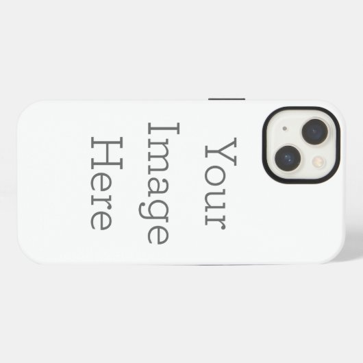 iPhone 13 Tough Hülle, Glänzend (Rückseite (Horizontal))