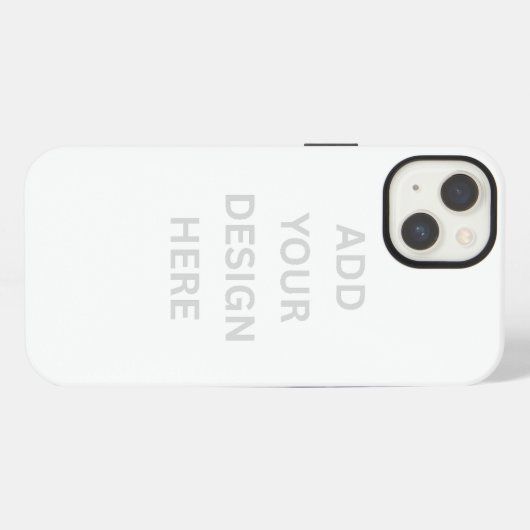 Erstellen Sie Ihr eigenes iPhone 13 - Stress Case iPhone Hülle (Rückseite (Horizontal))