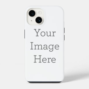 Erstellen Sie Ihr eigenes iPhone 14 Tough Case Hülle