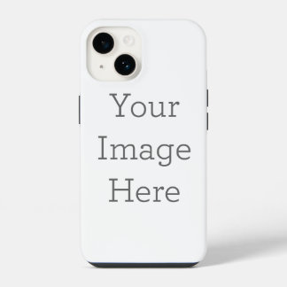 Erstellen Sie Ihr eigenes iPhone 14 Tough Case Hülle