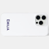 Erstellen Sie Ihr eigenes iPhone 15 Pro Max Case (Rückseite (Horizontal))