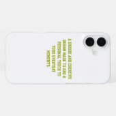 Erstellen Sie Ihr eigenes iPhone 16 Plus Slim Case Hülle (Rückseite (Horizontal))