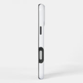 iPhone 16 Plus Tough Hülle, Glänzend (Rechte Seite)